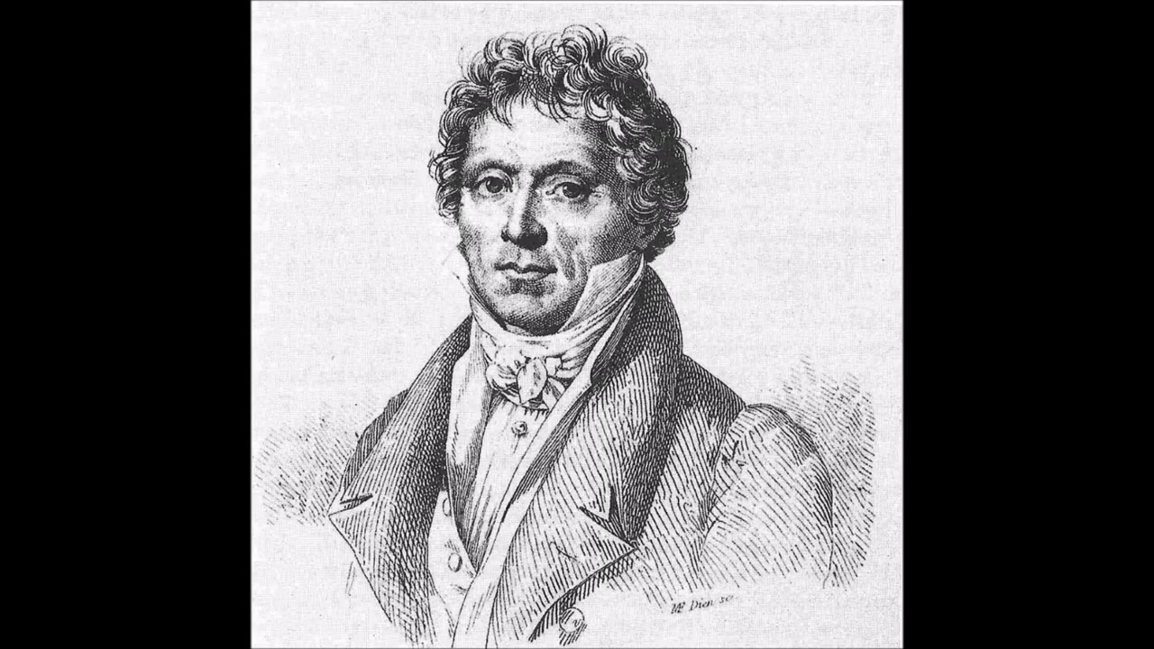 Antonín Rejcha: Dechový kvintet Es dur, op . 88/2 (1818)