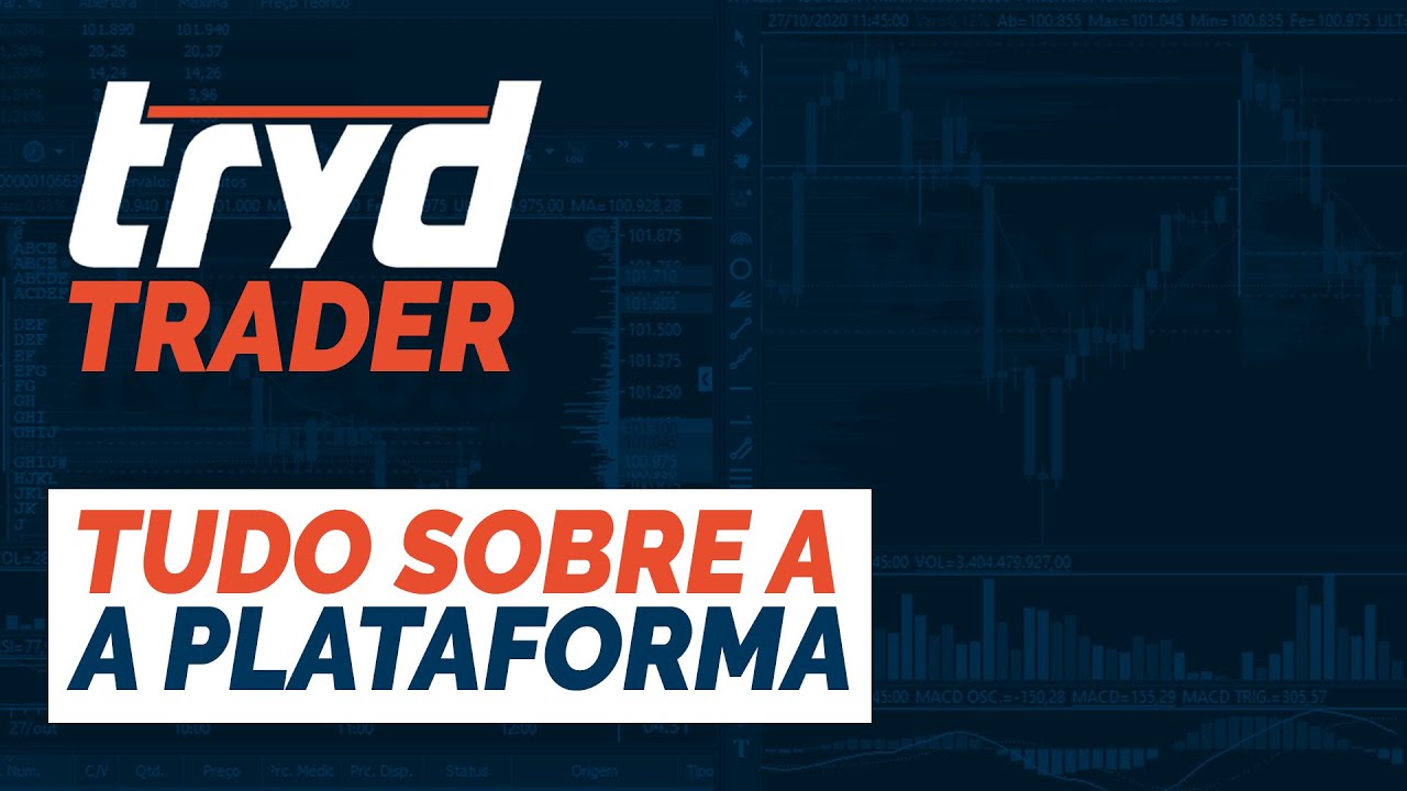 Tryd Trader: Tudo sobre a plataforma