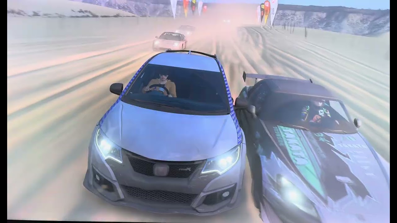 2016 Honda Civic Type R@genemartel3272 