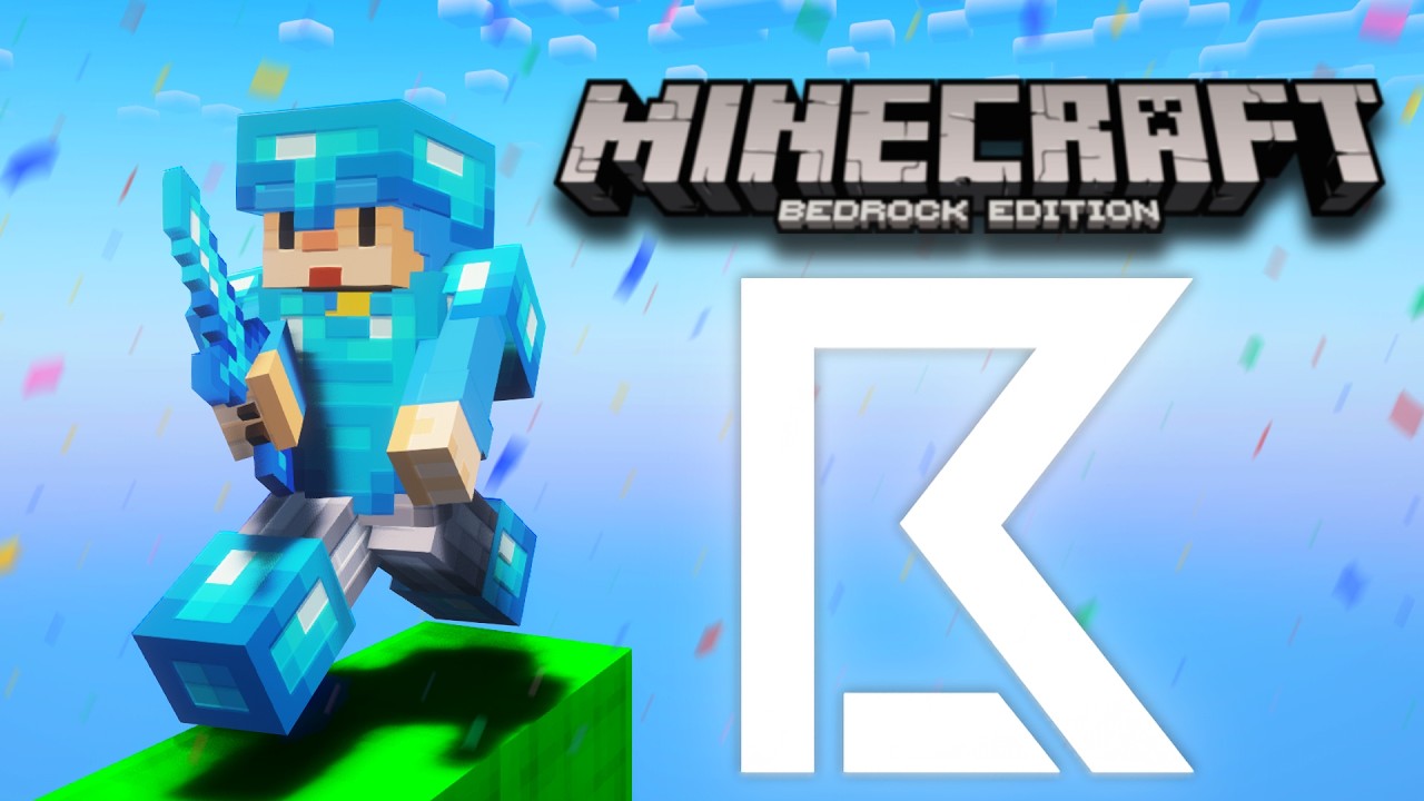 Я попробовал рейтинговый Bedwars на Bedrock Edition