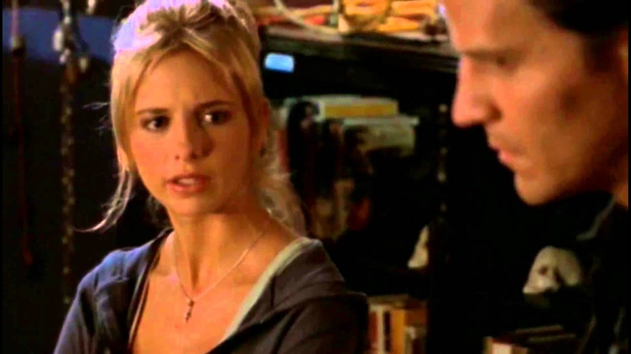 Buffy The Vampire Slayer S03E08 - Lovers Walk