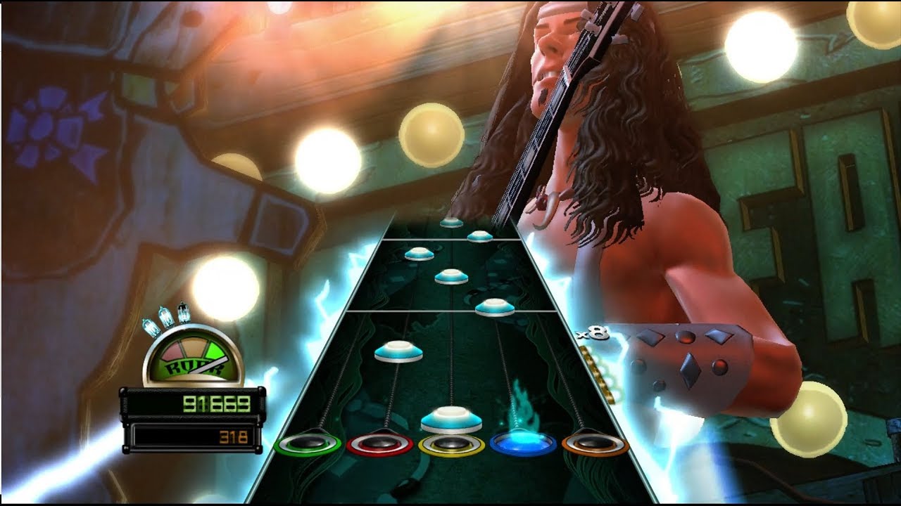 Guitar Hero World Tour DLC - 