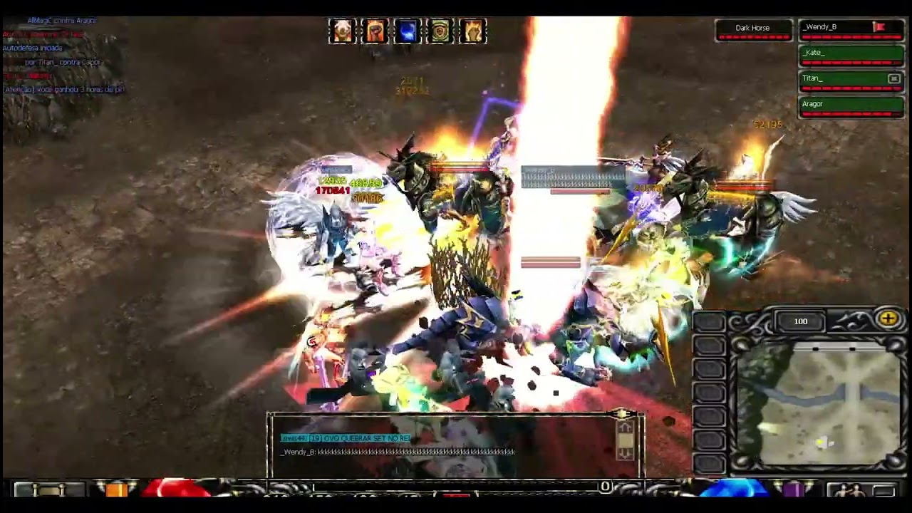 Fenri Trap MucaBrasil RxImpact