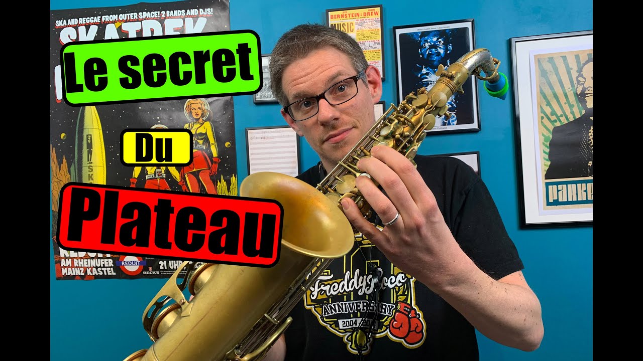 Le secret du plateau de grave