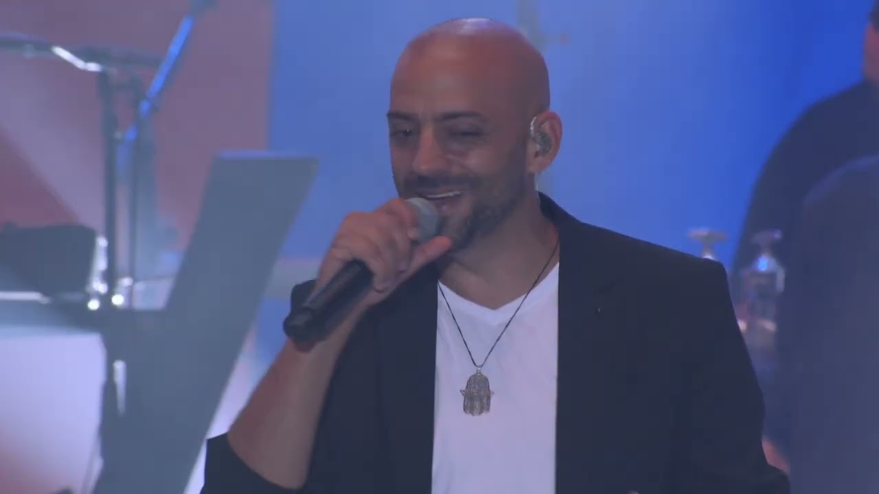 Live Festival הפרויקט של עידן רייכל - ״אבן על אבן״ (רגע של אושר) מתוך