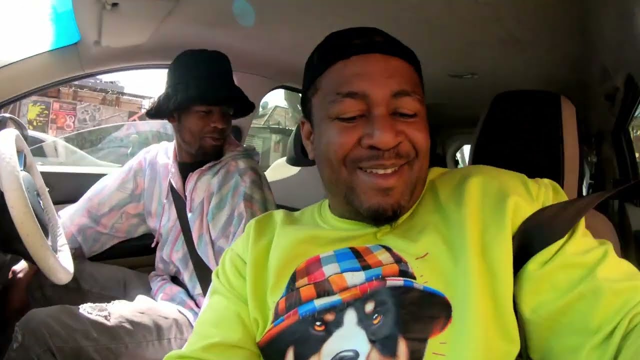 KazikaziTv Vlog: Ndani ya Joburg Sherehe za kanisa la Wanigeria | Church in Yeoville Neighbour Hood