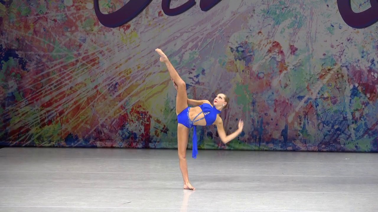 Lillian Edwards: Capsize - Teen Lyrical Solo [Starquest 2020]