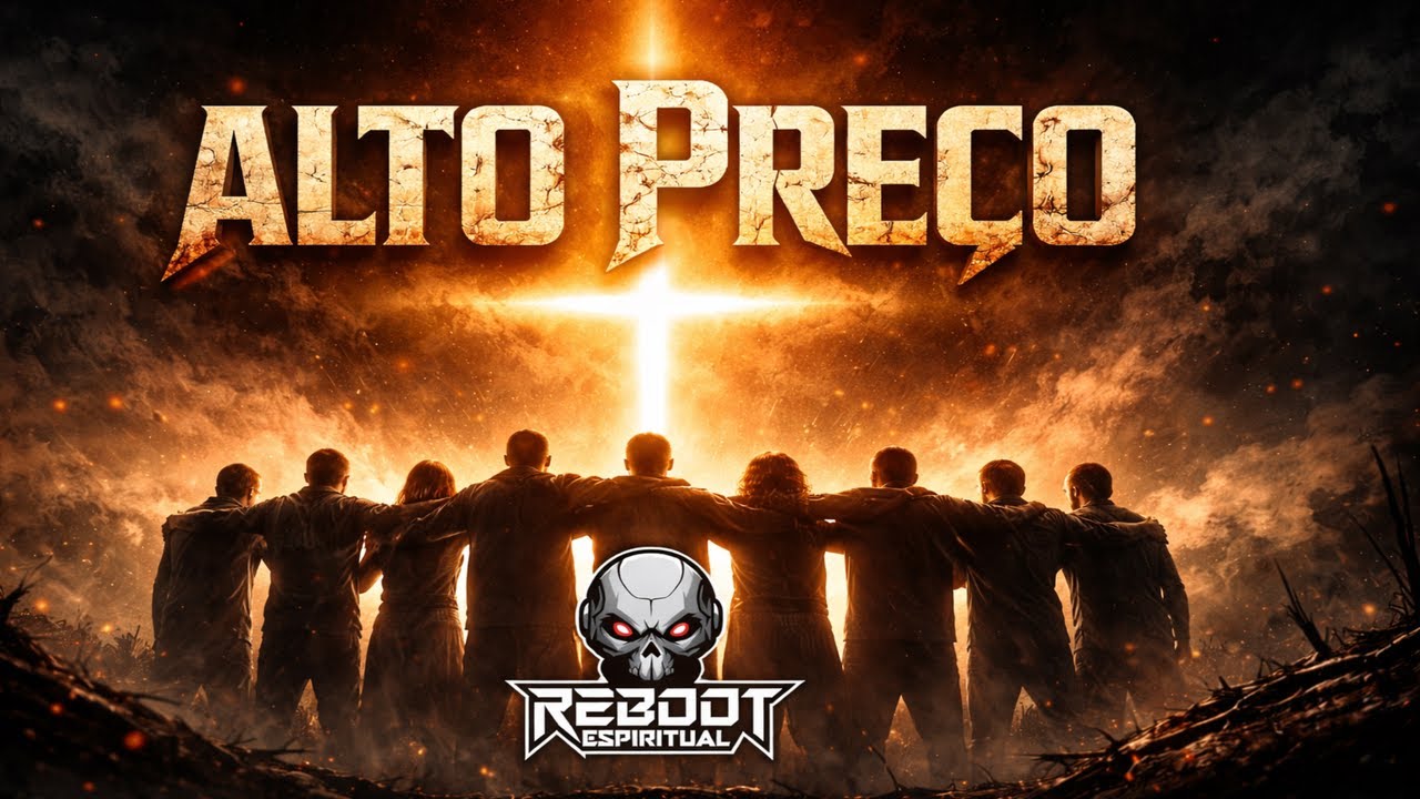 ALTO PREÇO (COVER) | ROCK CRISTÃO | REBOOT ESPIRITUAL