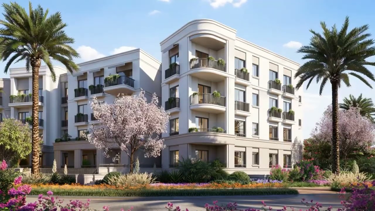 From dream to destination — Unveiling soon at Belle Vie, New Zayed.