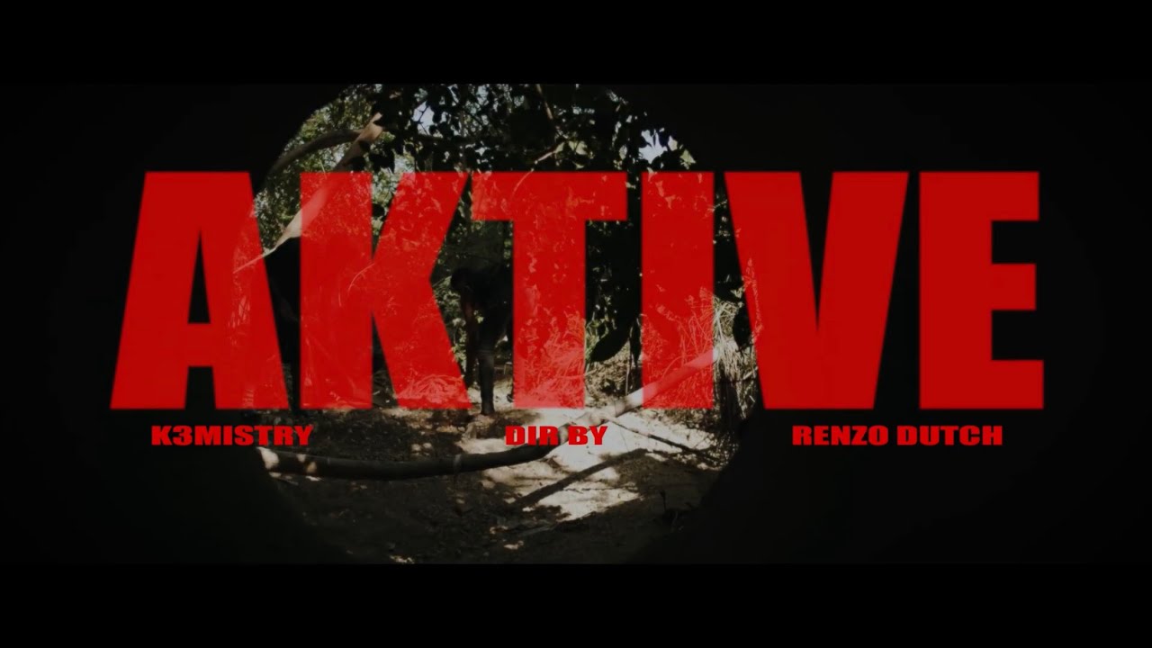 K3mistry - Aktive (Official Music Video)