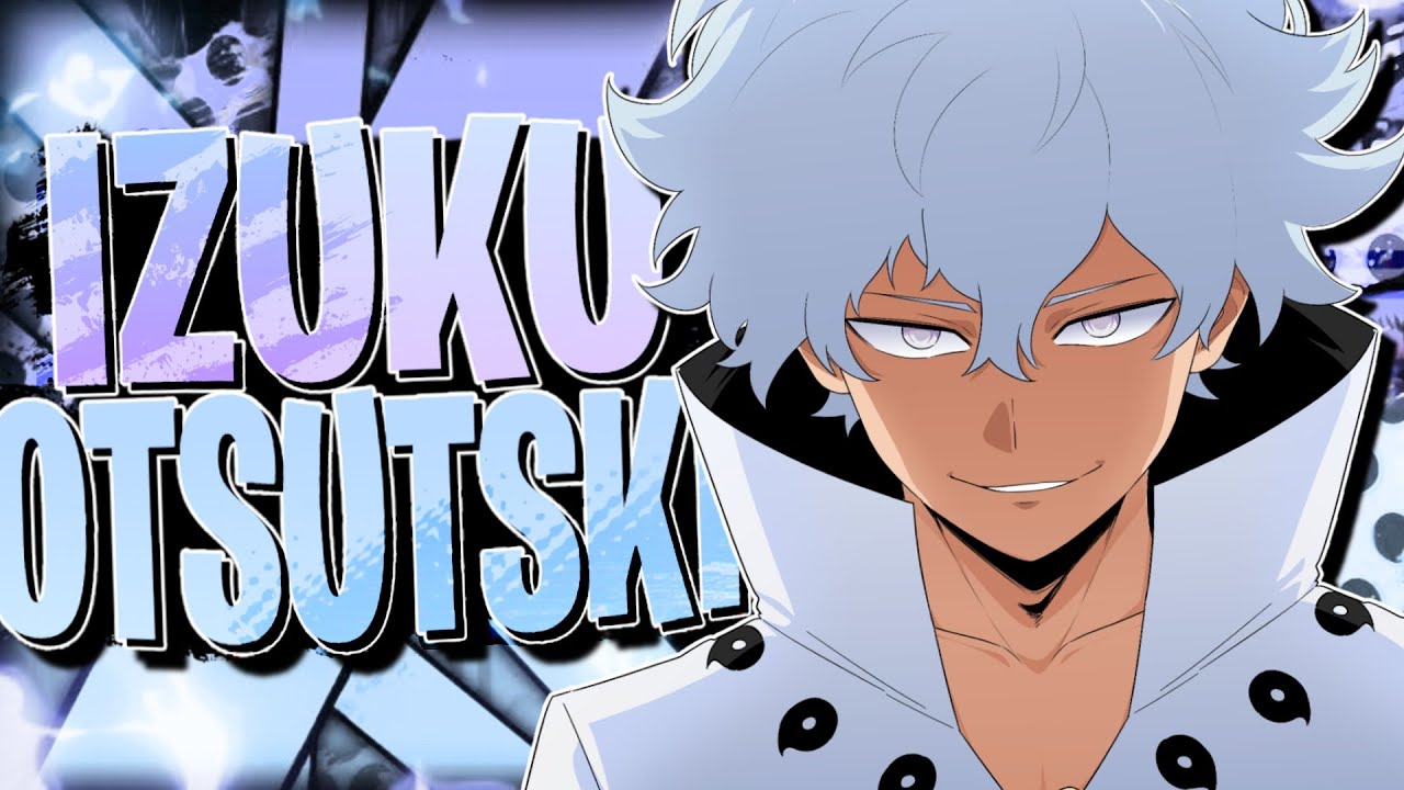 What If Deku Was An Otsutsuki | The Movie |