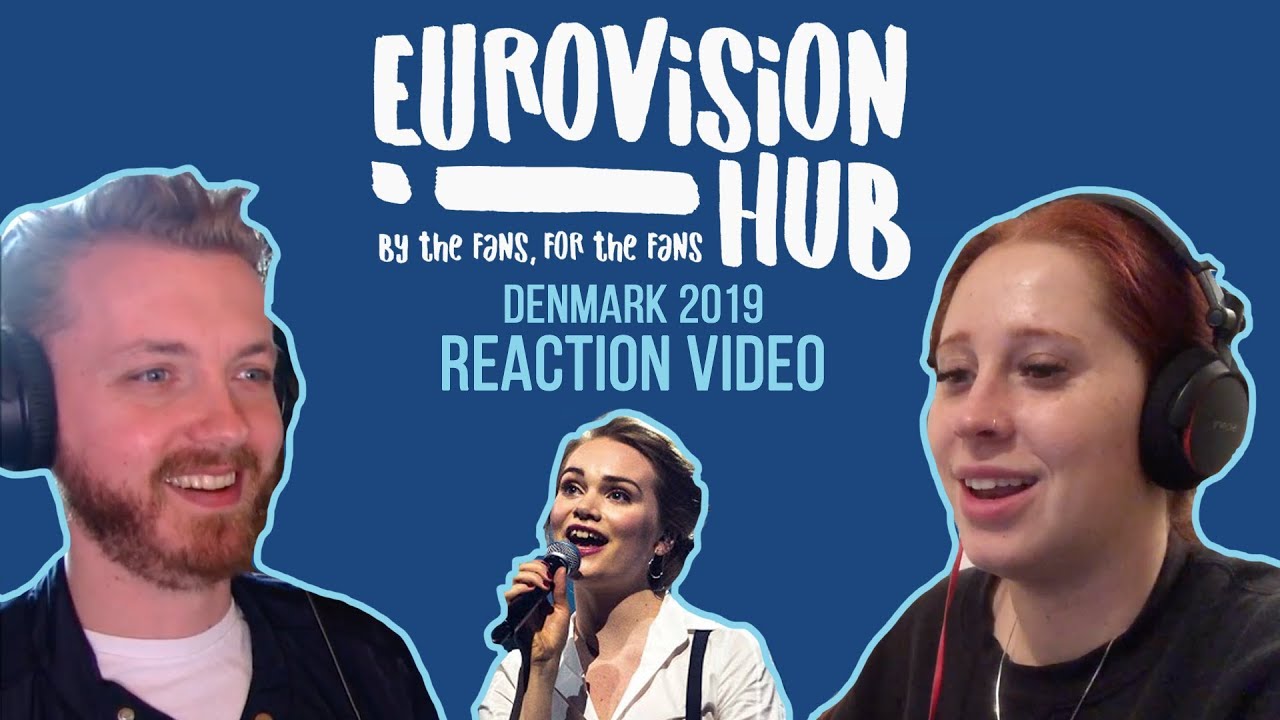 Denmark | Eurovision 2019 Reaction Video | Leonora - Love Is Forever