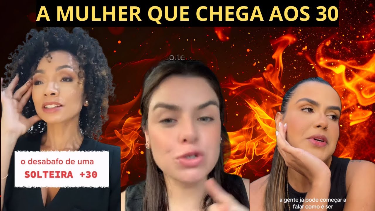 O Desespero Silencioso Depois dos 30