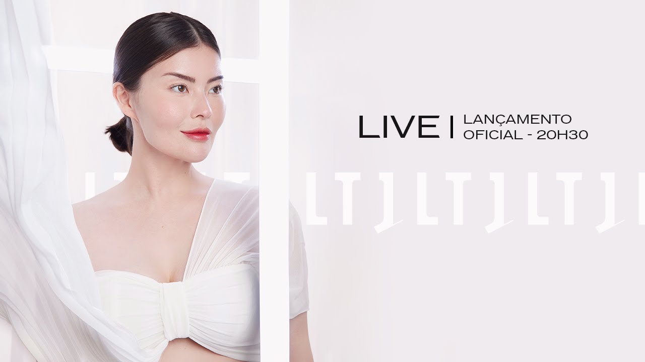 LIVE DE LANÇAMENTO - THE JOY LAB