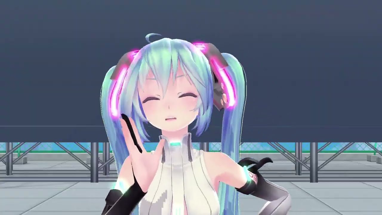 [MMD] Hello Sekai - DECO*27 | Happy 100th MMD Video!!!