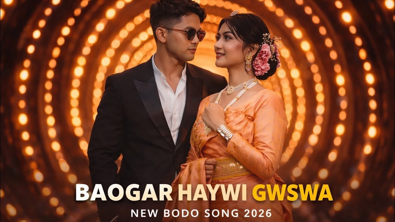 Baogar haywi gwswa | new bodo song 2026 love song 