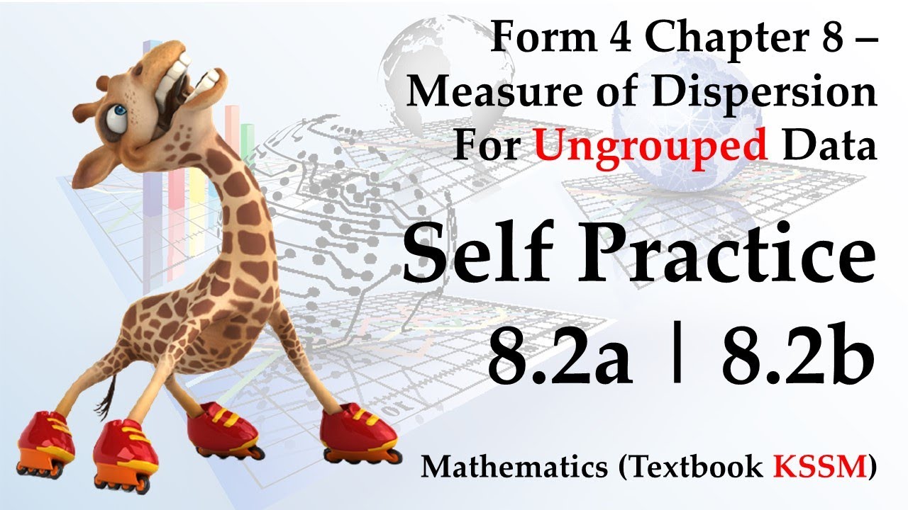 KSSM Form 4 Mathematics Chapter 8 | Self Practice 8.2a | Self Practice 8.2b