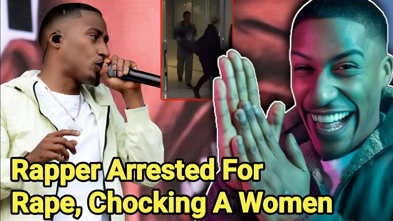 UK Rapper Yung Filly Arrested In Australia | Andres Felipe Valencia Barrientos | UK Rapper Arrested