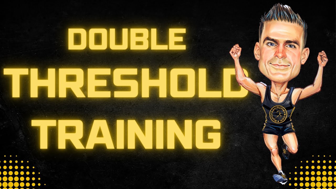 Why Do Double Threshold Training | 2:19 Marathoner Tips