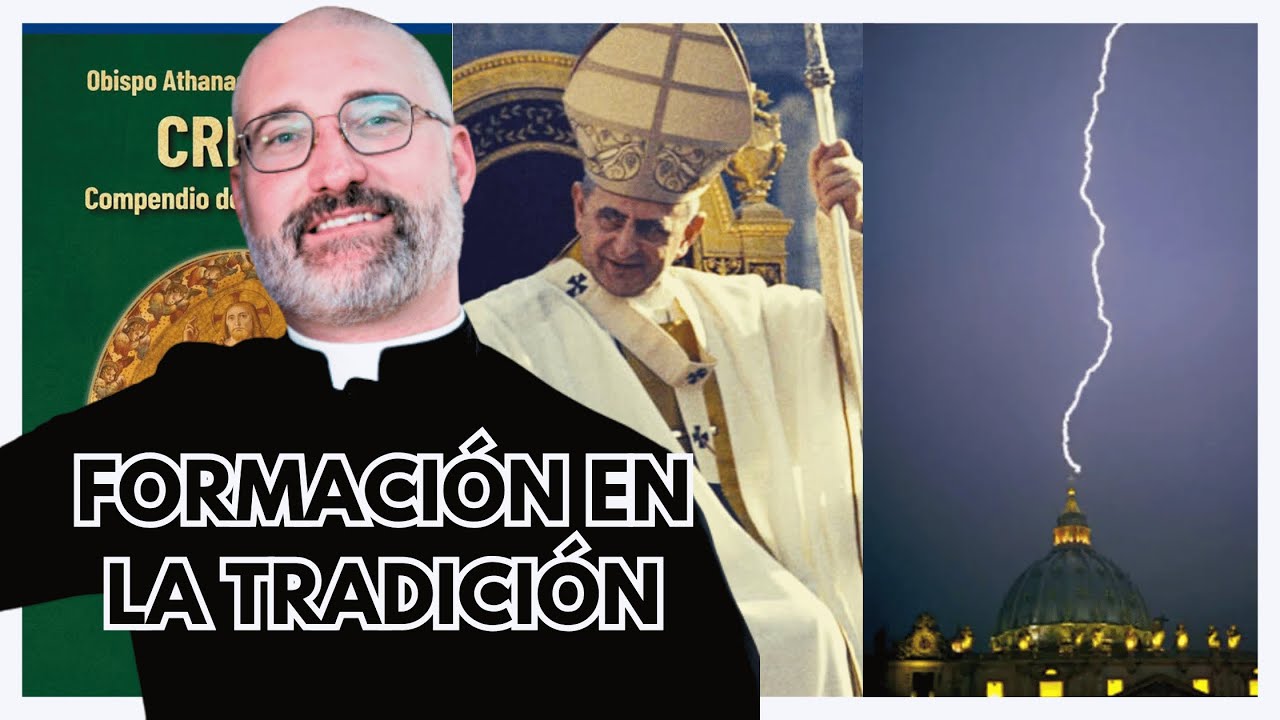 P. ZARRAUTE: Crisis brutal en la Iglesia Católica - Misa de Pablo VI