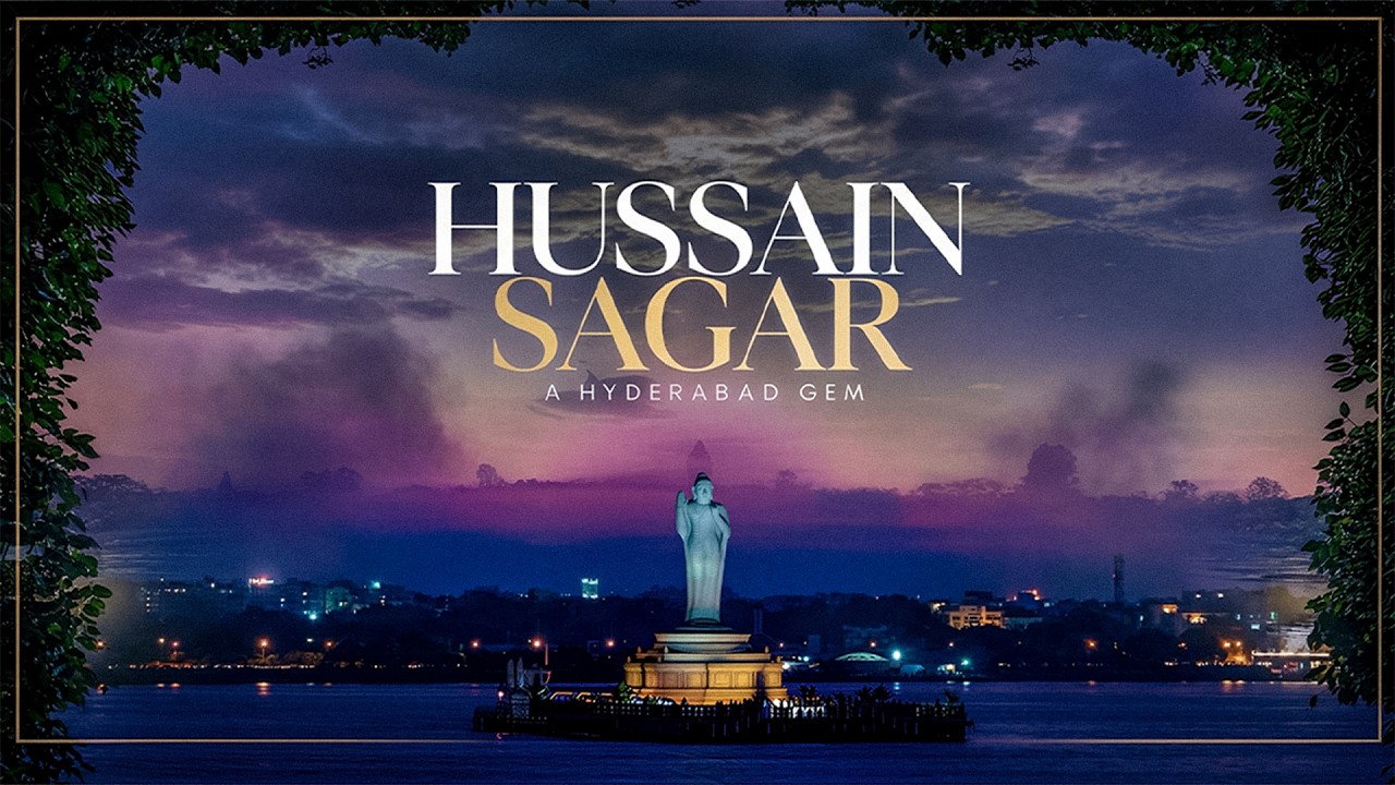 Hussain Sagar: The Story of Hyderabad&rsquo;s Heart & Syeda Ni Maa&rsquo;s Tomb | Deccan Diaries Ep. 39