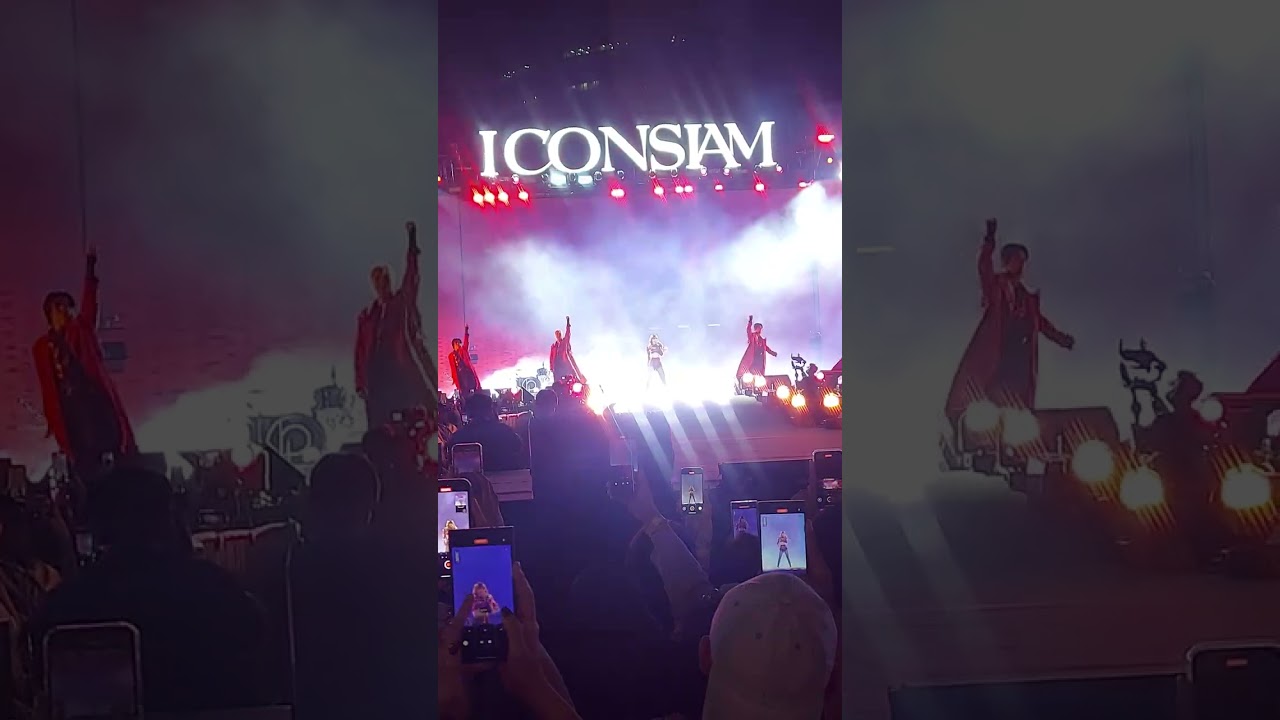 LISA - LALISA live Icon siam