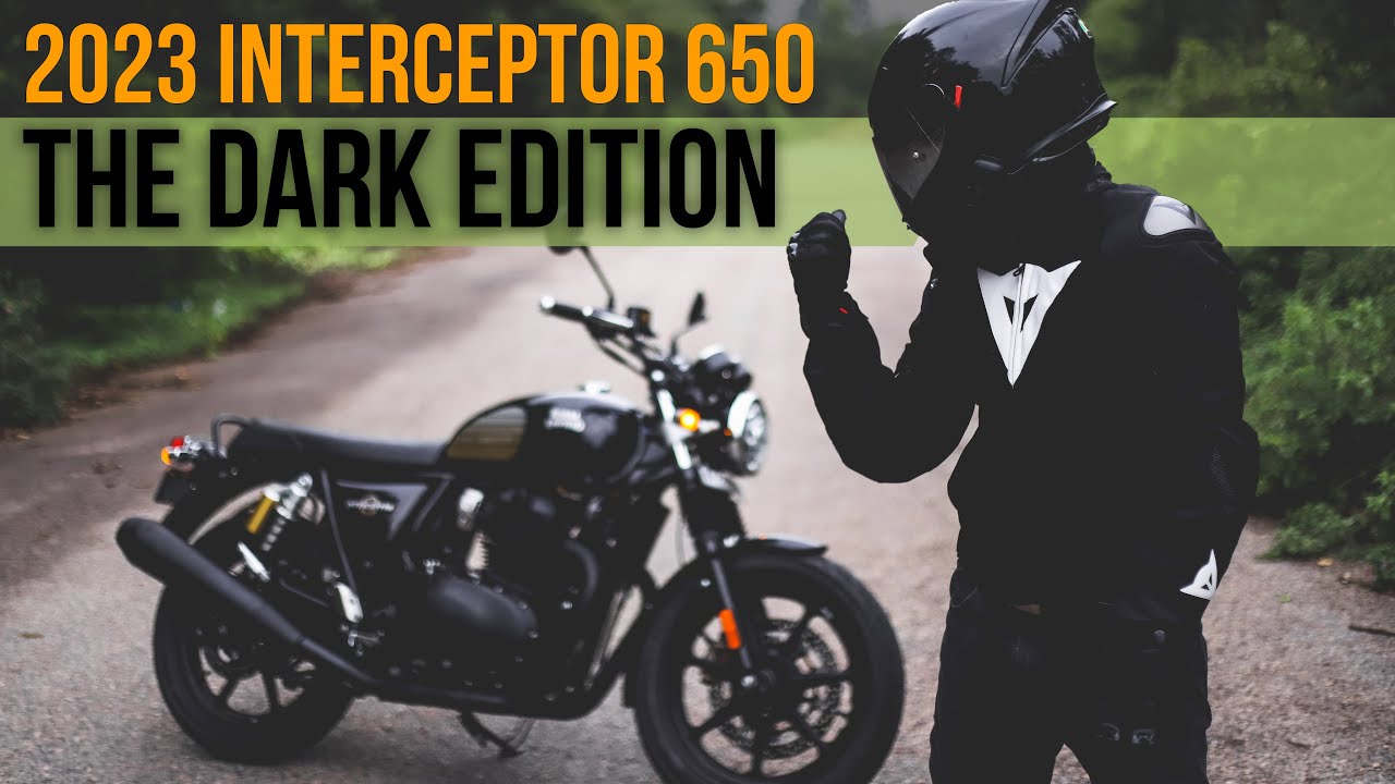 Подробный обзор Interceptor 650