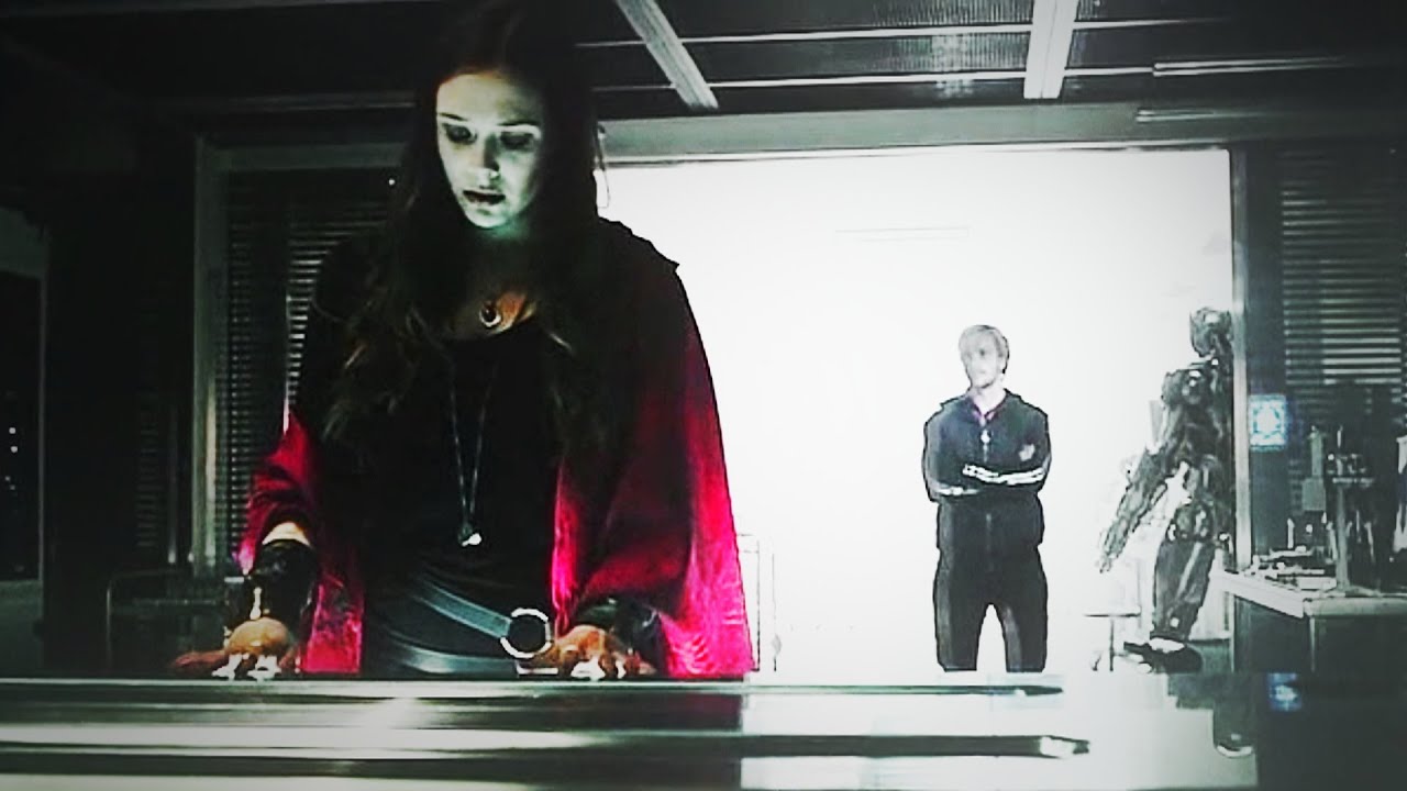 Wanda Maximoff | All of Me [AoU Spoilers!]