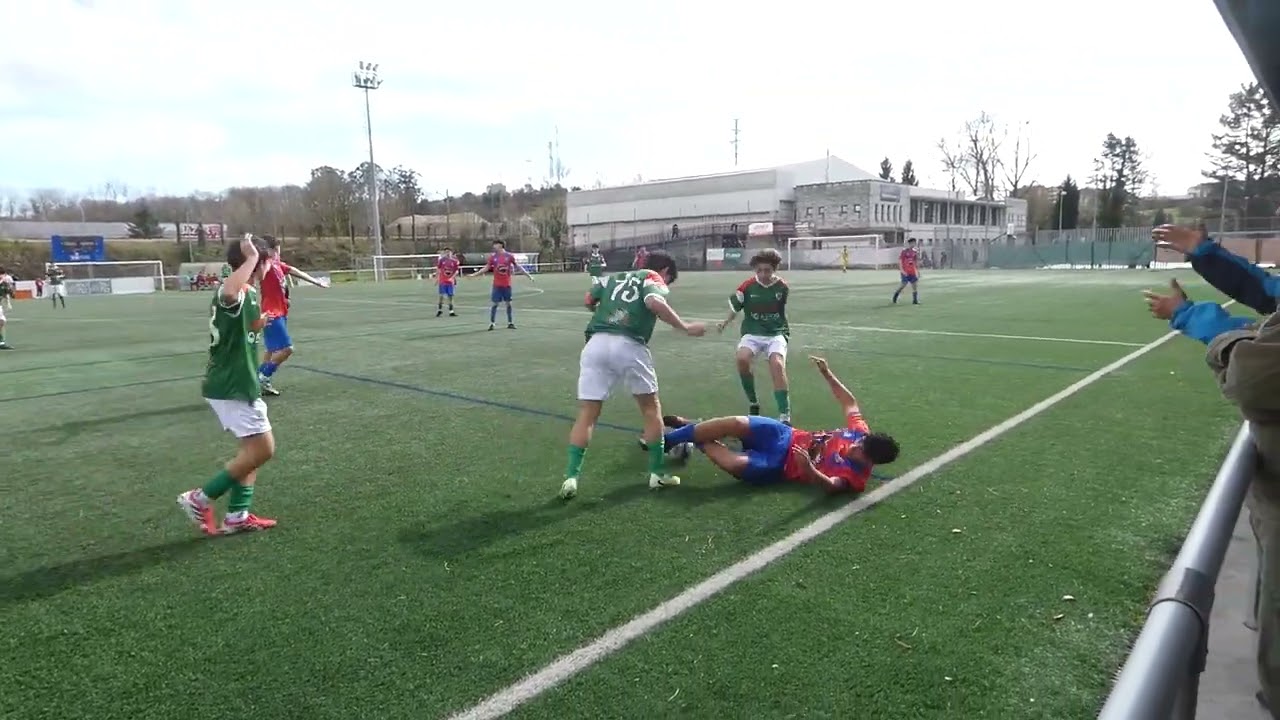 Cadete 2   Condal A   CD Arenal B   28 02 2026