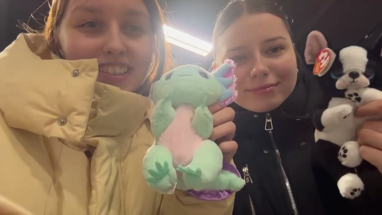 поход в АТБ