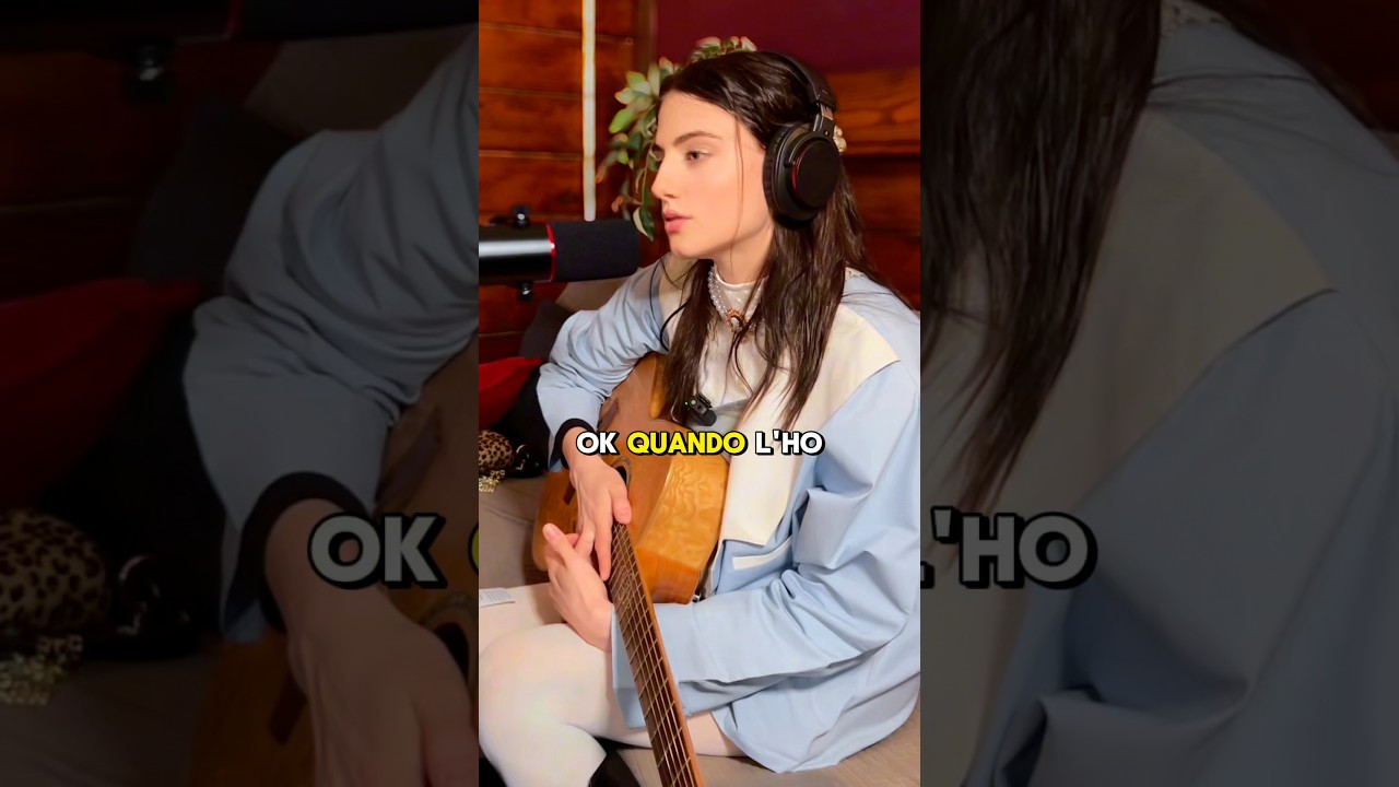 Demetra Bellina a Open Space Cast #podcast #podcastitalia #musica
