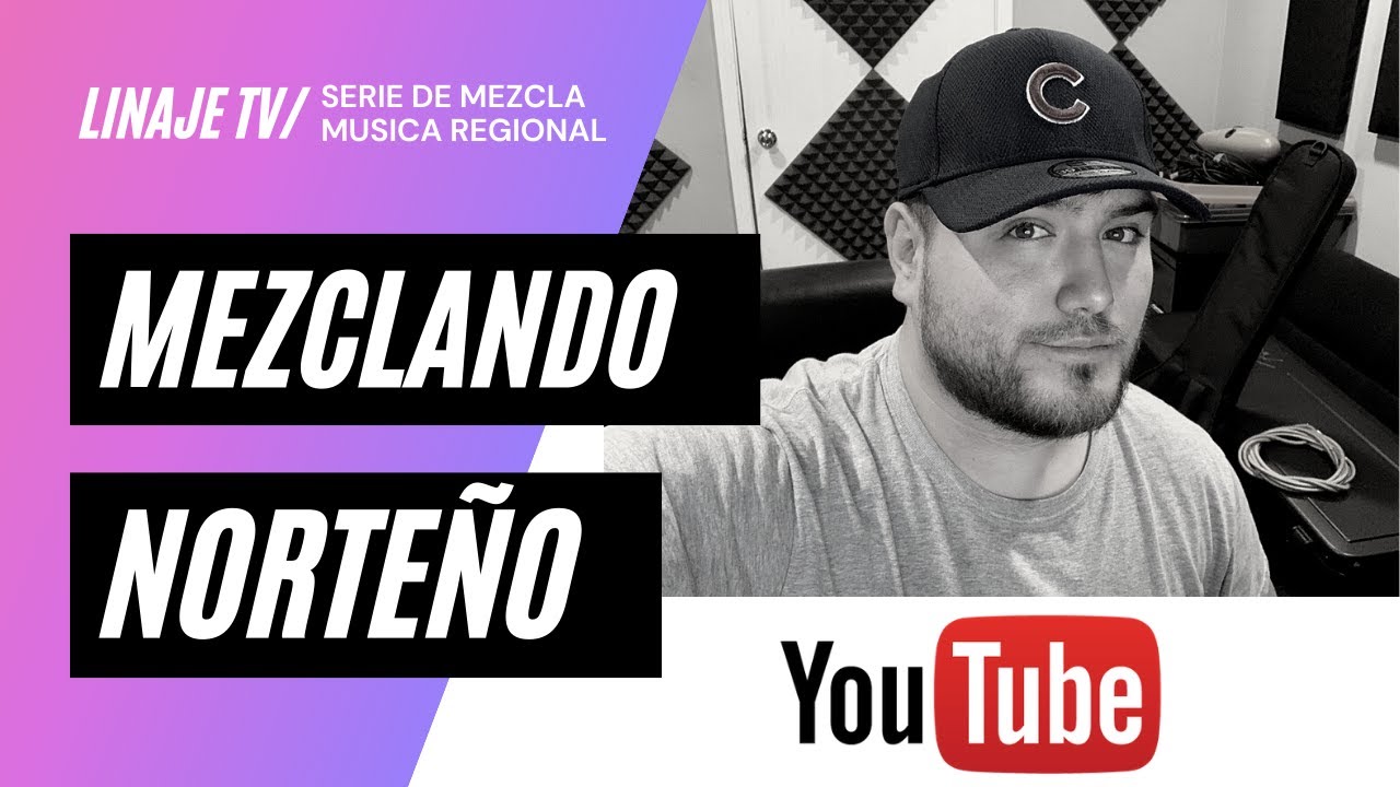 MEZCLANDO NORTENO PARTE 1