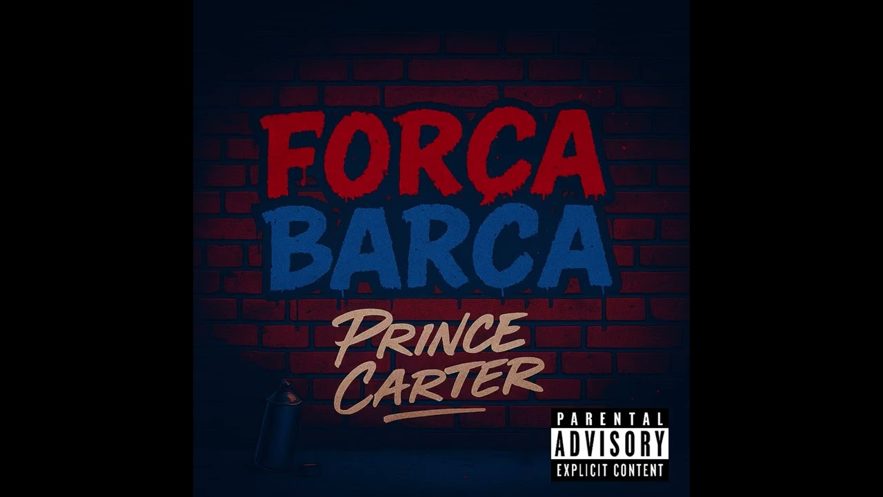 Prince Carter - FOR&Ccedil;A BAR&Ccedil;A (REMONTADA🔥🔥)