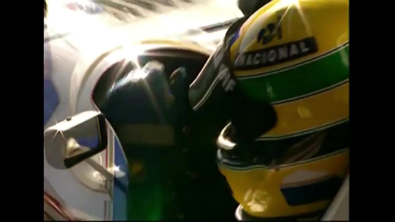 Ayrton Senna Williams FW16 Investigation