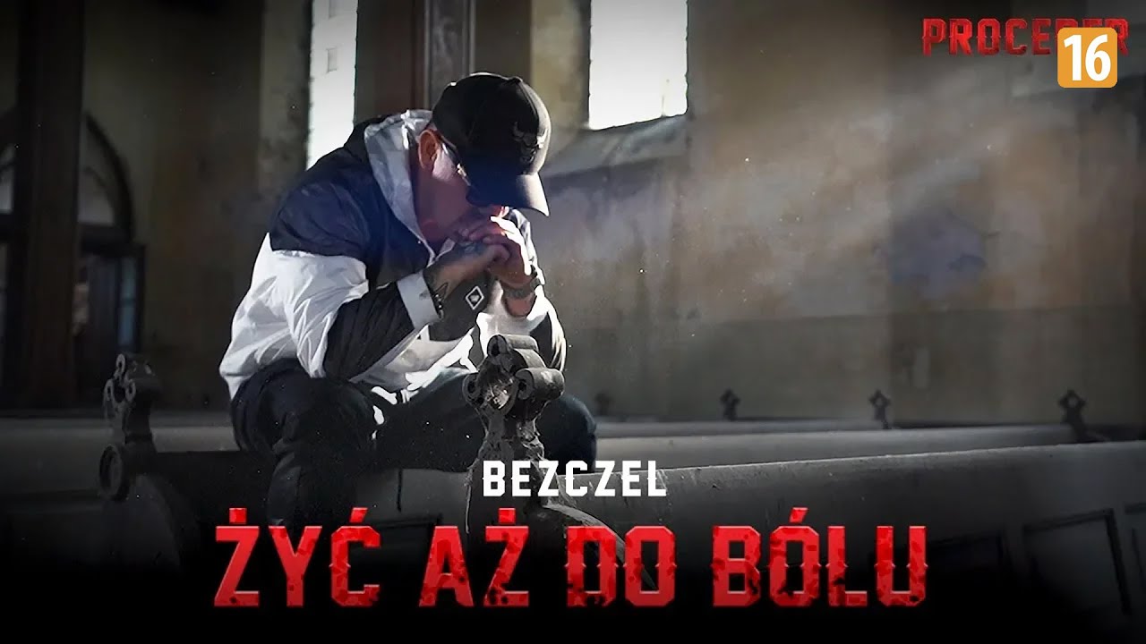 Bezczel - Żyć aż do bólu