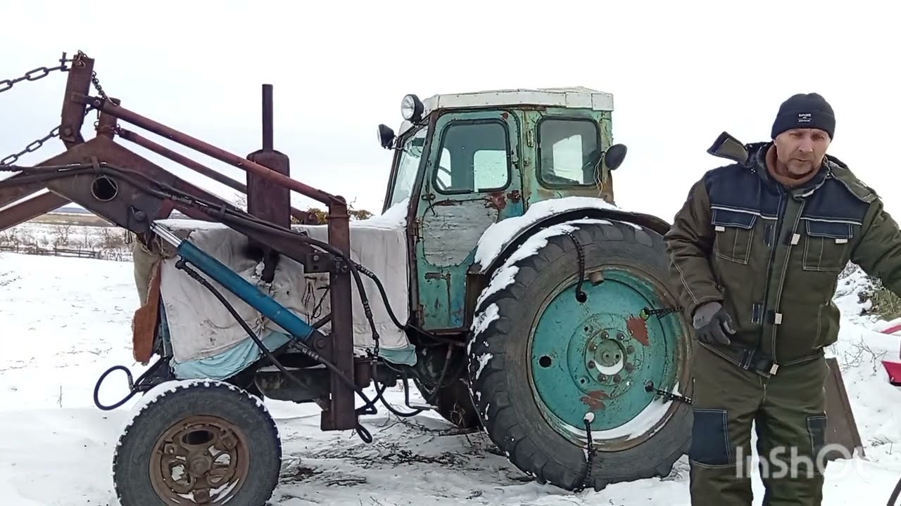 Жизнь в деревне Казахстана 🇰🇿/ подвезли сено / долгожданная посылка 