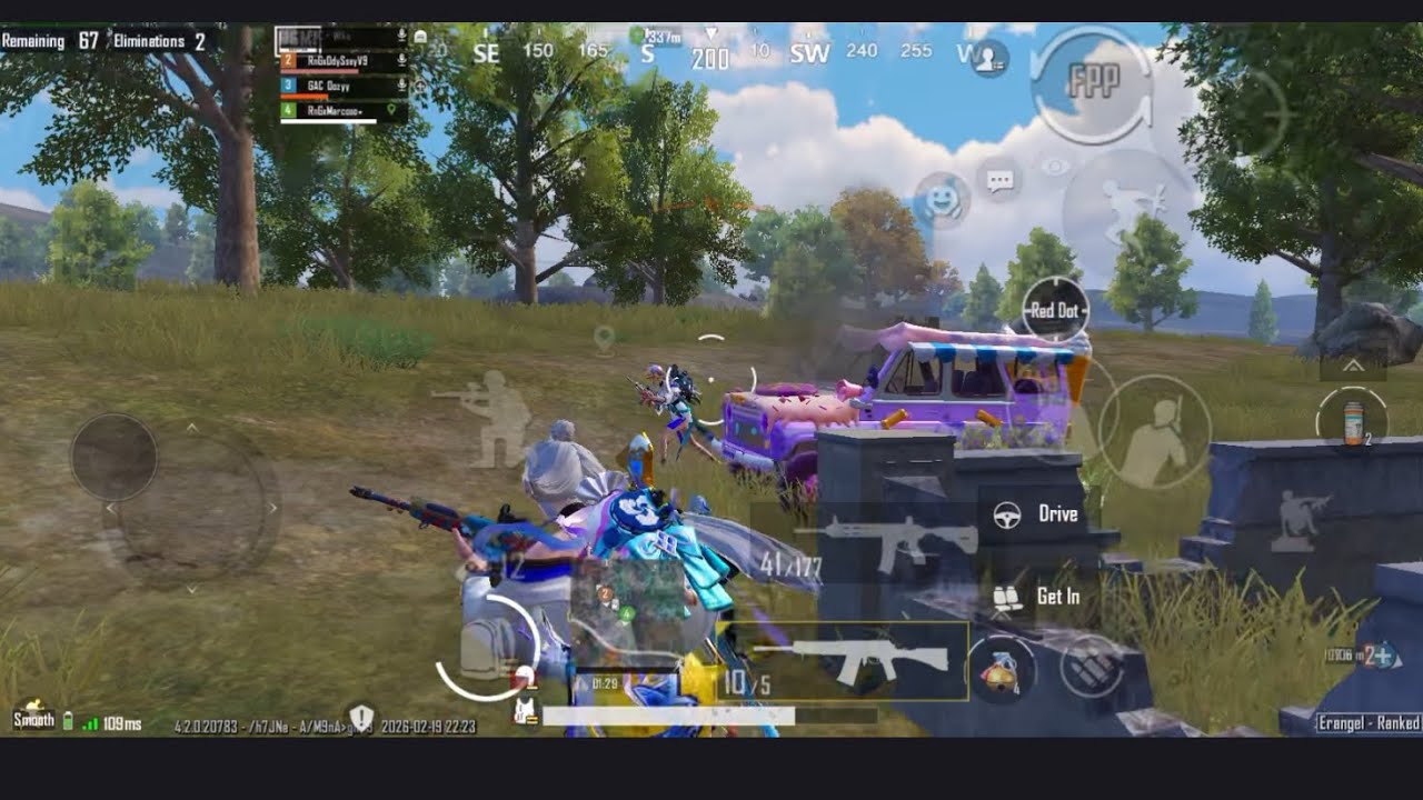 TOURNAMENT & SCRIMS HIGHLIGHTS 🚀| RnGxMarcooo