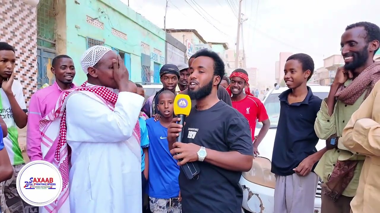 Hirmaanyé RAMADAAN MAALINTII 29AAD.MAAYTV 