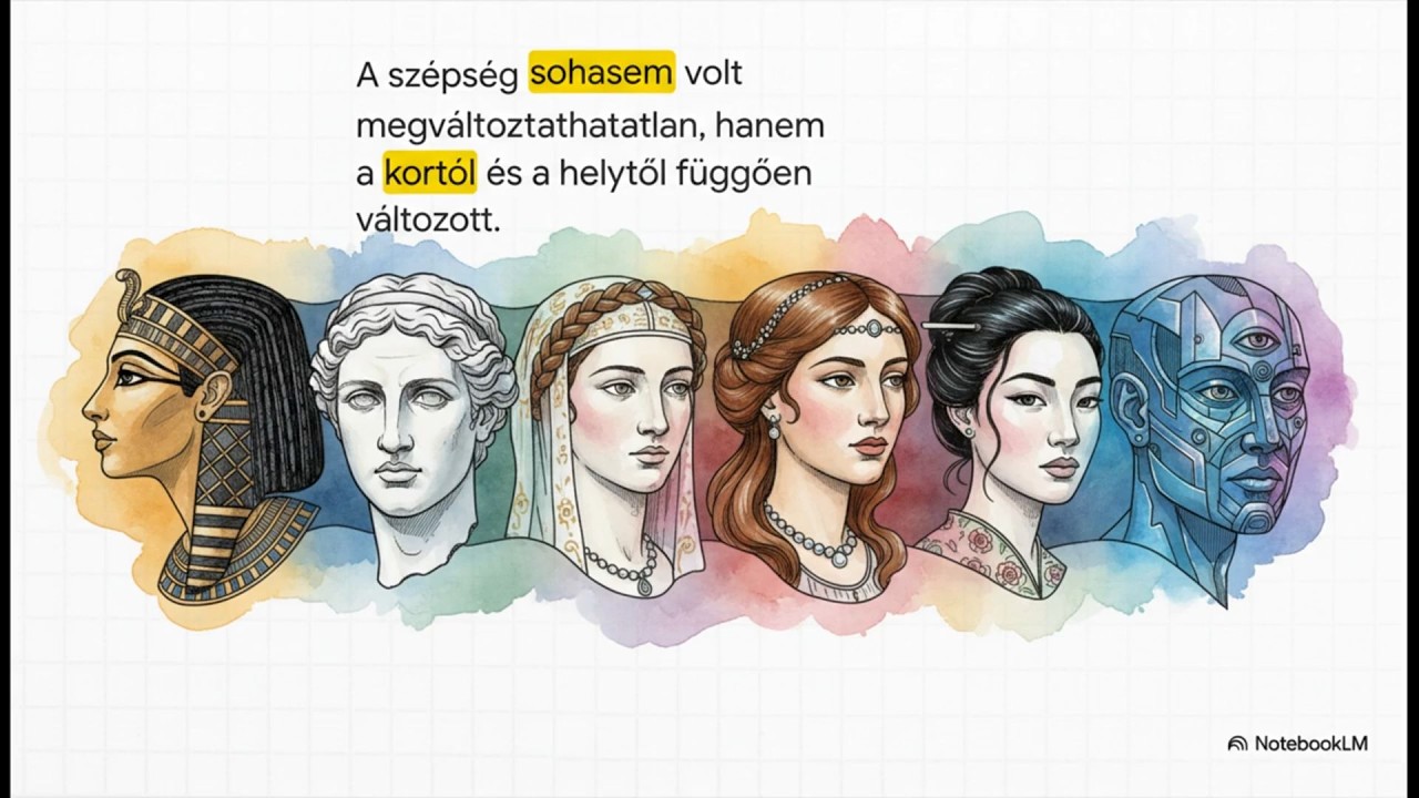 000 A szépség és a jóság fogalmi elkülönítése