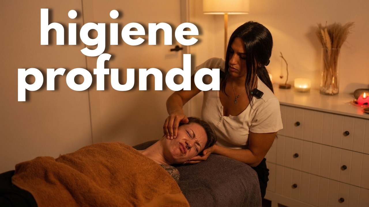 SEGUNDO RITUAL FACIAL | Antonella Soul