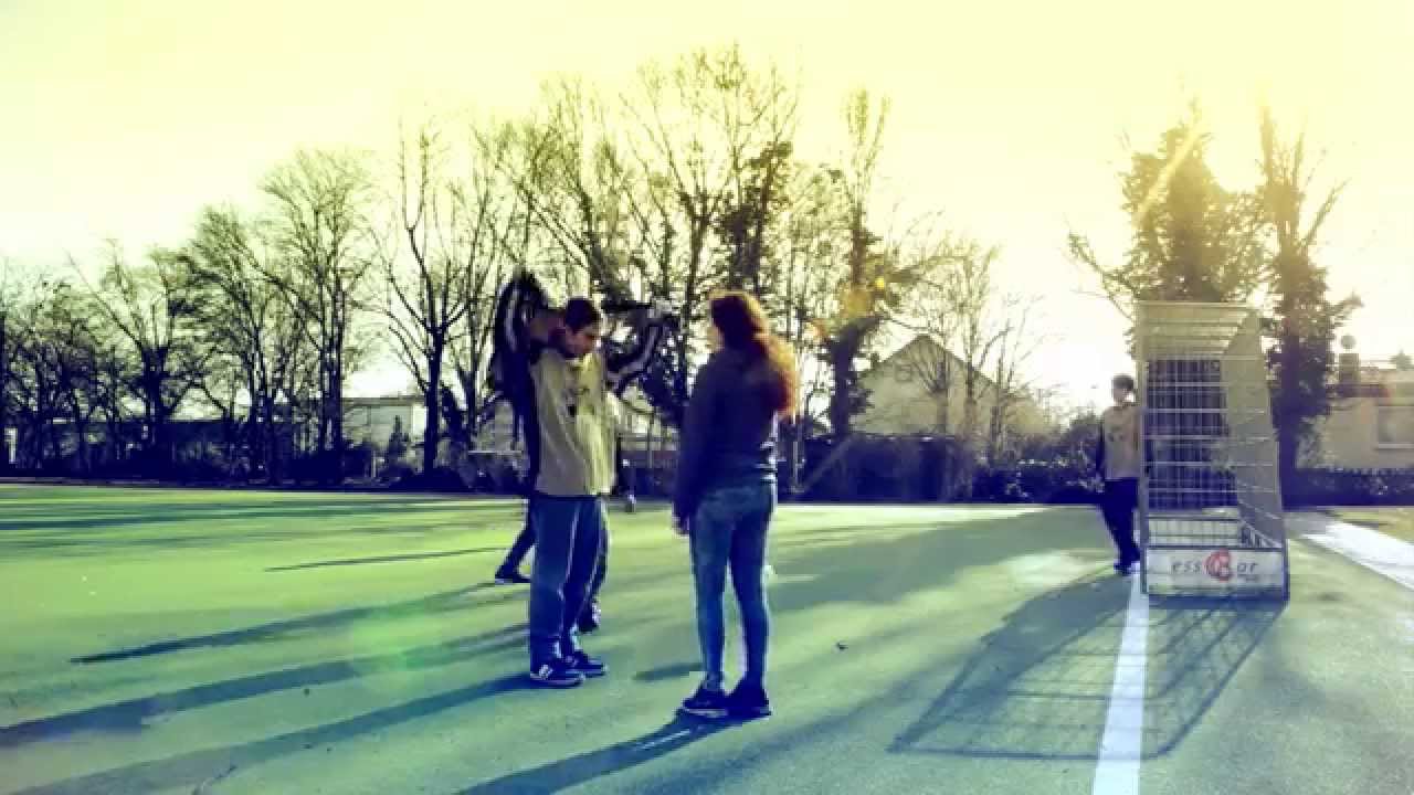 Love Train Videoprojekt Schule an der Blies Ludwigshafen