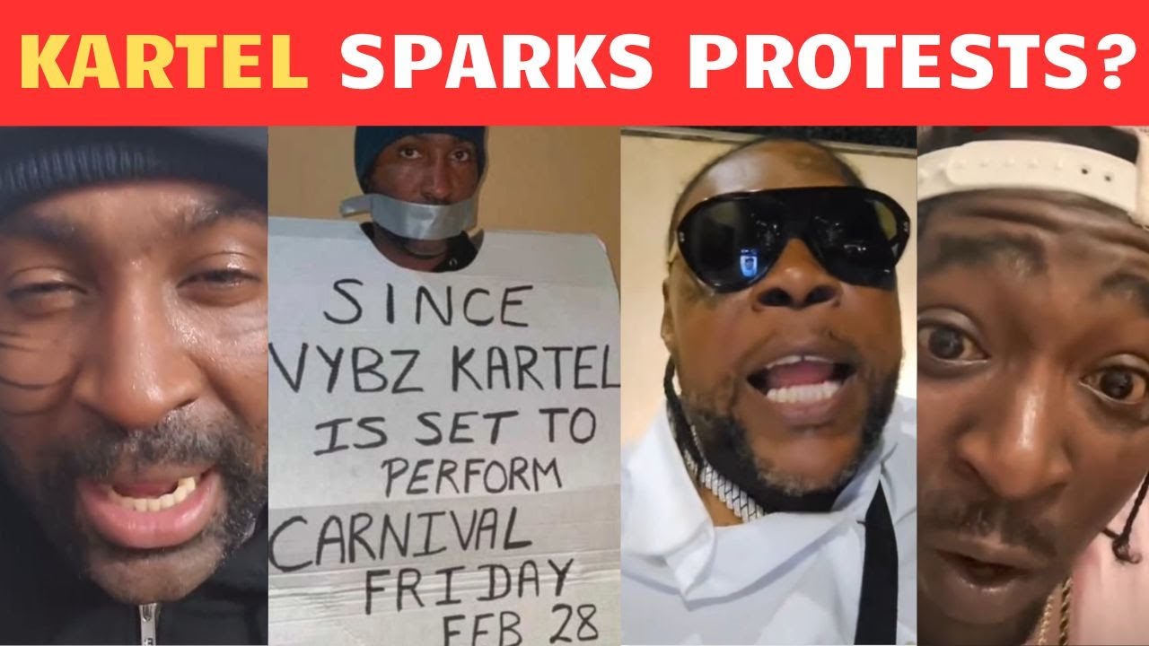 KARTEL's Concert Sparks Controversy in Trinidad!  | STING Gets Support! |  KARTEL Emotional!