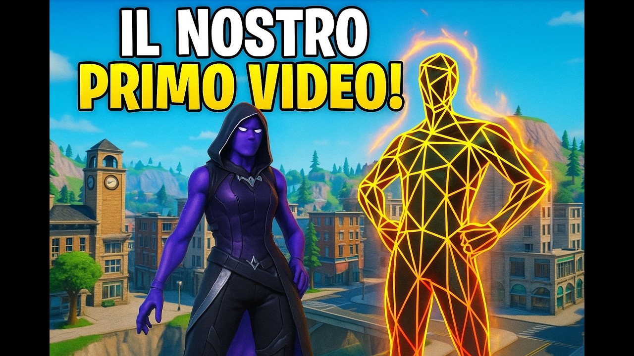 PRIMO VIDEO FFT!