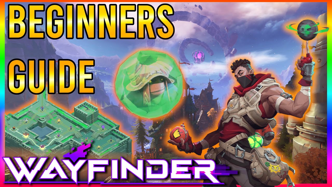 Wayfinder: BEGINNERS GUIDE Everything You Need to Know to start off