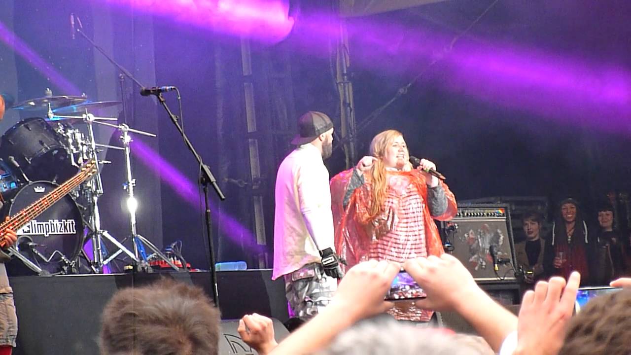 Limp Bizkit - Gold Cobra - 25.06.2014 - Berlin