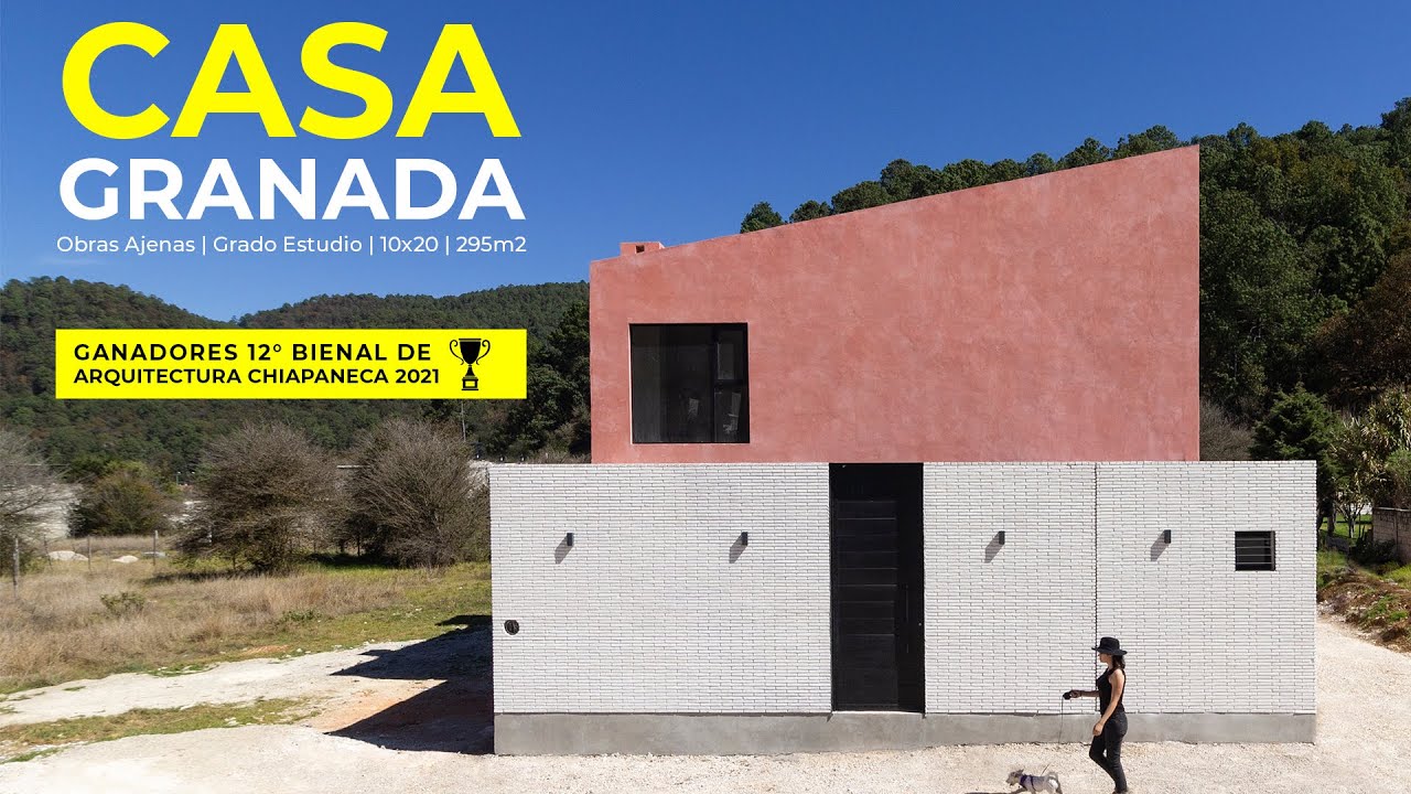 CASA GRANADA | Obras Ajenas | Grado Studio