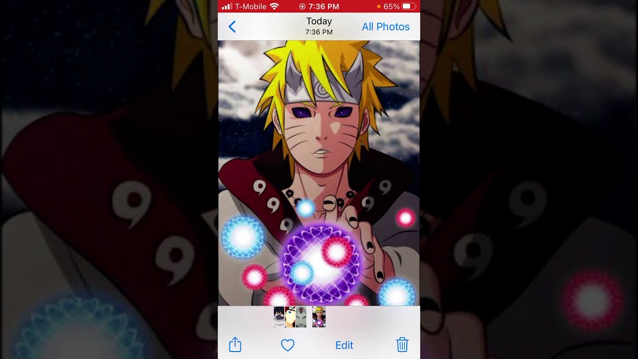 What if naruto had kaguya and Hagoromo Full power part1