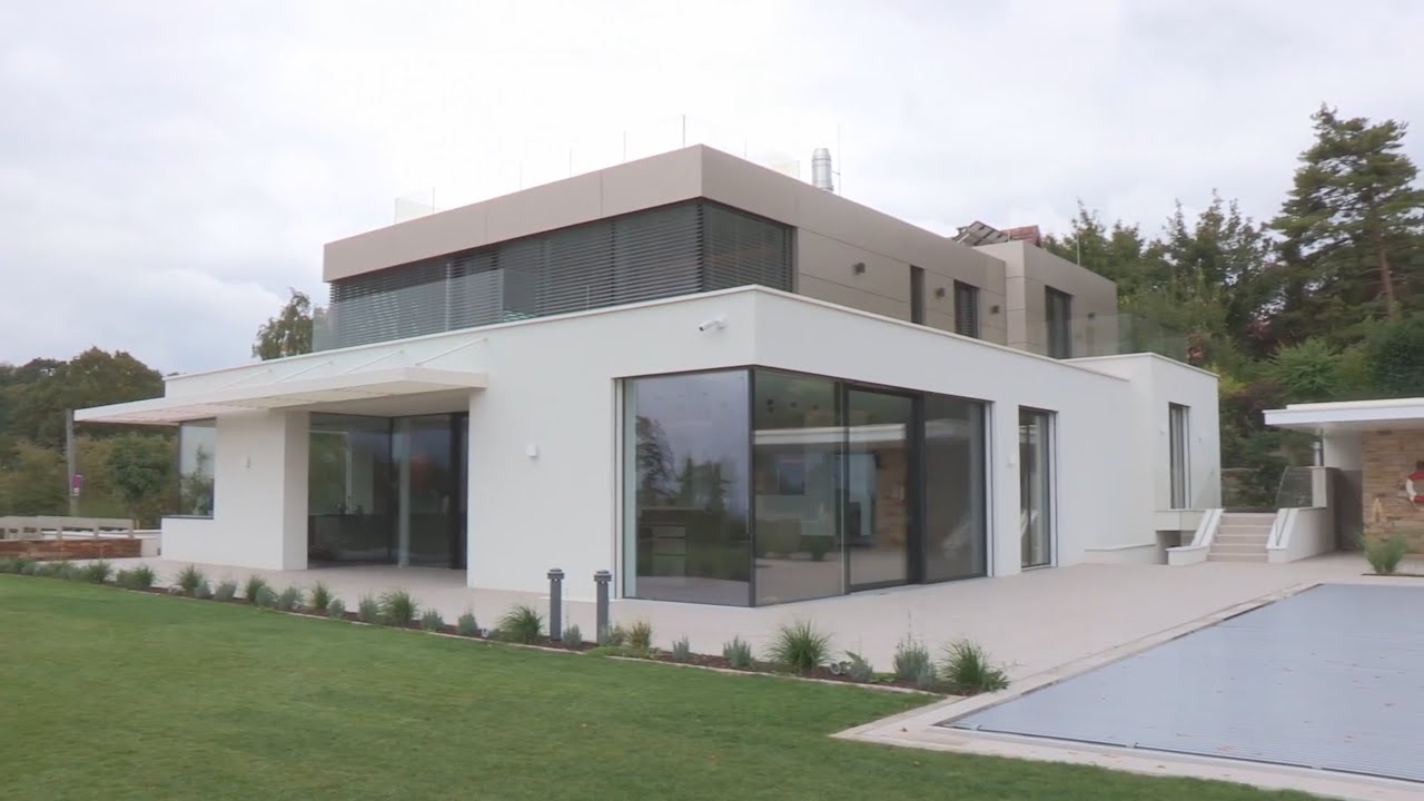 LEON Bau - Exklusive Architektur für Anspruchsvolle