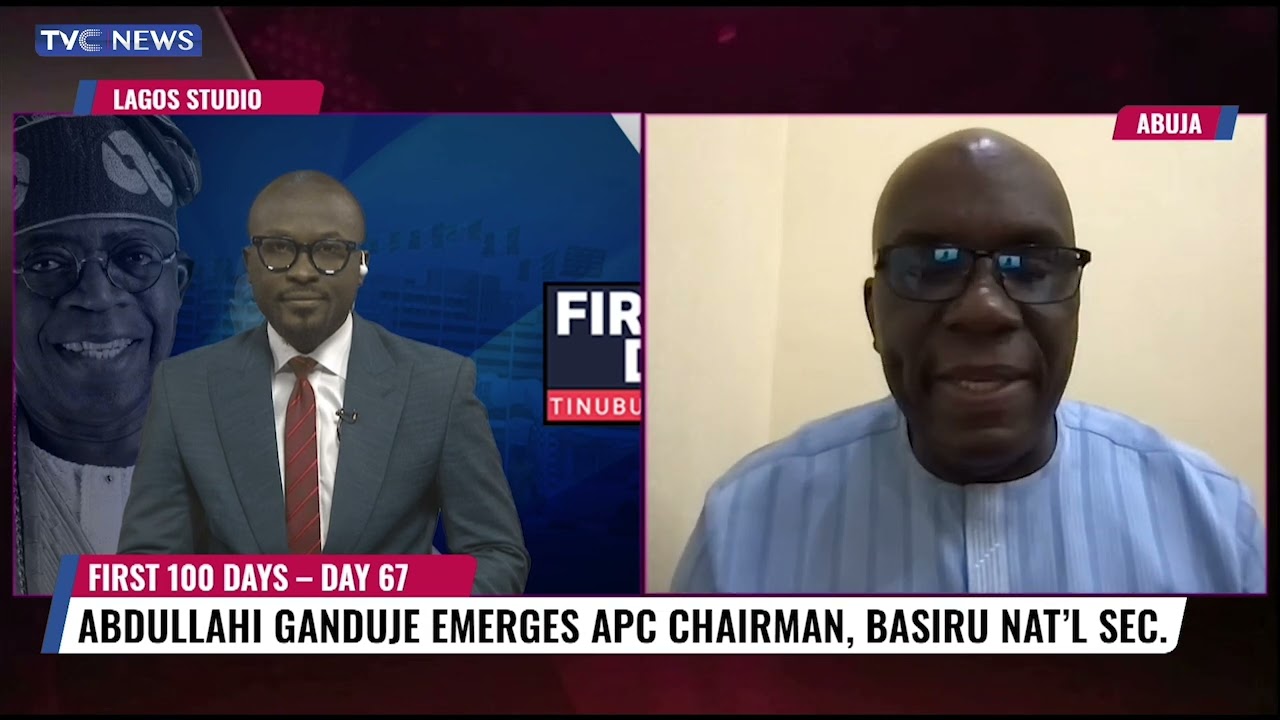 How Abdullahi Ganduje, Ajibola Basiru Emerged APC Chairman, National Secretary