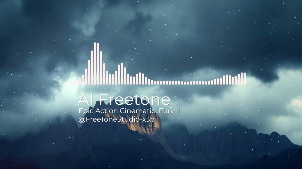 Epic Action Cinematic Music - Fury II (No Copyright) | Free Background Music 2025